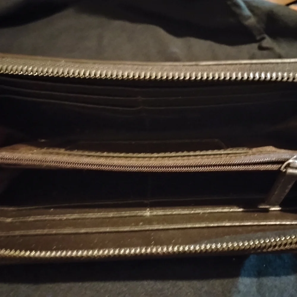 Michael Kors Jet Set Studded Wallet